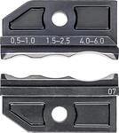 KNIPEX Crimpeinsatz f&uuml;r Schrumpfschlauchverbinder, 97 49 07