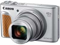 Canon PowerShot SX740 HS Digitalkamera (20,3 MP, 40-fach optischer Zoom, 7,5cm (3