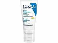 CeraVe Feuchtigkeitsspendende Gesichtscreme SPF25, 50 ml