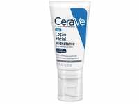 CeraVe Pflege Feuchtigkeitsspendende Gesichtscreme für normale bis trockene...