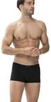 Mey Tagw&auml;sche Serie Dry Cotton Herren Shorties Schwarz M(5)