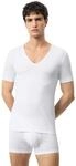 Mey Tagw&auml;sche Serie Dry Cotton Functional Herren Shirts 1/1 Arm Weiss M(5)