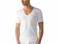 Mey Tagwäsche Serie Dry Cotton Functional Herren Shirts 1/2 Arm Weiss M(5)