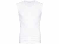 Mey Tagwäsche Serie Casual Cotton Herren Shirts ohne Arm Weiss M(5)