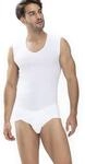 Mey Tagw&auml;sche Serie Casual Cotton Herren Shirts ohne Arm Weiss S(4)