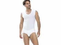 Mey Tagwäsche Serie Casual Cotton Herren Shirts ohne Arm Weiss S(4)