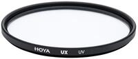 Hoya UX UV Filter 37 mm, UV Schutzfilter, 10fach-Verg&uuml;tung zur Reflexunterdr&uuml;ckung,