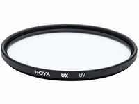 Hoya UX UV Filter 46 mm, UV Schutzfilter, 10fach-Vergütung zur...