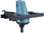 Makita UT1200 R&uuml;hrger&auml;t 120 mm, Blau, Silber