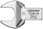 GEDORE Einsteckmaulschl&uuml;ssel SE 14 x 18 x 17 mm, 1 St&uuml;ck, 7118-17