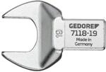 GEDORE Einsteckmaulschl&uuml;ssel SE 14 x 18 x 32 mm, 1 St&uuml;ck, 7118-32