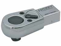 Hazet Einsteck- Hebelumschaltknarre 6404-1 1/2" 14x18mm