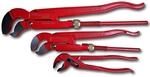 ROTHENBERGER Chrom-Vanadiumstahl Zangenset, 34mm-48mm Arbeitsbereich Durchmesser 