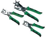 Br&uuml;der Mannesmann Loch- und Oesenzangen-Set | M10993
