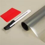 d-c-fix Sonnenschutzfolie statisch haftend (90x200cm) &ndash; Fensterfolie mit 99%