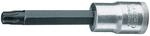 GEDORE Schraubendrehereinsatz 1/2 Zoll lang Innen-TX T60, 1 St&uuml;ck, ITX 19 L...