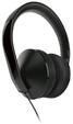 Xbox Stereo Headset