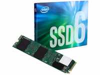 Intel 660p 512 GB Solid State Drive - PCI Express (PCI Express 3.0 x4) -...