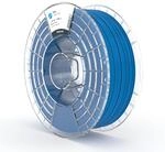 extrudr&reg; PETG &oslash;1.75mm (1.1kg) 'HELL BLAU/CYAN' - 3D Drucker Filament - Made in