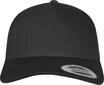 Flexfit Unisex 5-panel Retro Trucker Cap accessoire lifestyle, Schwarz,