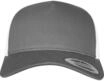 Flexfit (FLEYK) Kape 5-Panel Retro Trucker 2-Tone Cap, cha/wht, one Size, 6506T