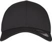 Flexfit (FLEYK) Kape Flexfit 3D Hexagon Jersey Cap, Black, L/XL, 6584