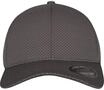 Flexfit (FLEYK) Kape Flexfit 3D Hexagon Jersey Cap, Darkgrey, L/XL, 6584