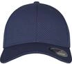 Flexfit (FLEYK) Kape Flexfit 3D Hexagon Jersey Cap, Navy, L/XL, 6584