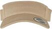 Flexfit (FLEYK) Kape Curved Visor Cap, khaki, one size, 8888