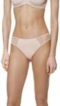 Mey Damen String mit Spitze Serie Amorous | H&uuml;ftiger Sitz, Flacher Bund,...