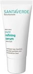 Santaverde/pure refining serum/Gesichtsserum/verfeinert das Hautbild/gegen