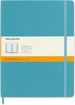 Moleskine Klassisches Notizbuch, Liniertes Notizbuch, Weicher Einband und Elastischer