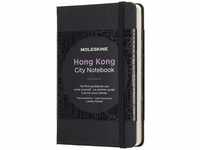 Moleskine City Notebook Hong Kong (mit weißen und linierten Seiten, Notizbuch...