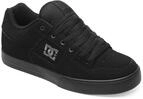 DC Herren Pure - Schoenen voor Mannen Sneakers, Black Pirate Black, 44.5 EU