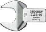 GEDORE Einsteckmaulschl&uuml;ssel SE 14 x 18 x 16 mm, 1 St&uuml;ck, 7118-16