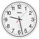 Peweta 51130311 Peweta Funkwanduhr Arab.Zahlen 1,5V 51.130.311,