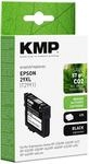 KMP Tintenpatrone passend f&uuml;r Epson 29XL Black (C13T29914010) - E218BX - f&uuml;r...