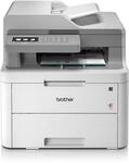 Brother DCP-L3550CDW Laserdrucker Ethernet LED USB 2.0 Ethernet 2400x600 DPI A4 WiFi