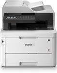 Brother MFC-L3770CDW, Farbig, Kompaktes 4-in-1 Farb-Multifunktionsger&auml;t (24