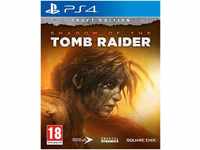 Square Enix - Shadow of the Tomb Raider - Croft Edition /PS4 (1 Games)