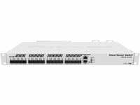 Mikrotik CRS317-1G-16S+RM Cloud Router Switch, Managed, L3, 1U, grau,...