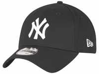 New Era New York Yankees MLB Black White 9Forty Adjustable Cap - One-Size