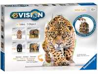 Ravensburger 18051 4S Vision: Wild Cats