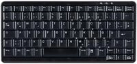 Active Key AK-4100-U-B/GE Kleine Tastatur, Industrie 4.0, USB Schwarz