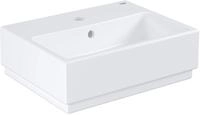 GROHE Cube Keramik | Handwaschbecken 45 cm - wandh&auml;ngend | alpinwei&szlig; |...