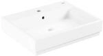 GROHE Cube Keramik | Waschtisch 60 cm - wandh&auml;ngend | alpinwei&szlig; | 3947300H
