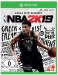 NBA 2K19 Standard Edition [Xbox One]
