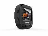 Philips Full-HD Auto Kamera Dashcam ADR620, 56749XM
