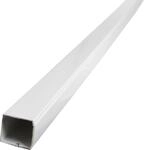 FORMAT 4008297797500 &ndash; Kabelkanal 30 x 30 mm 2 m. Wei&ntilde;