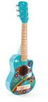 Hape Gitalele Flower-Power - Kinder Gitarren-Spielzeug und Musikinstrument, f&ouml;rdert